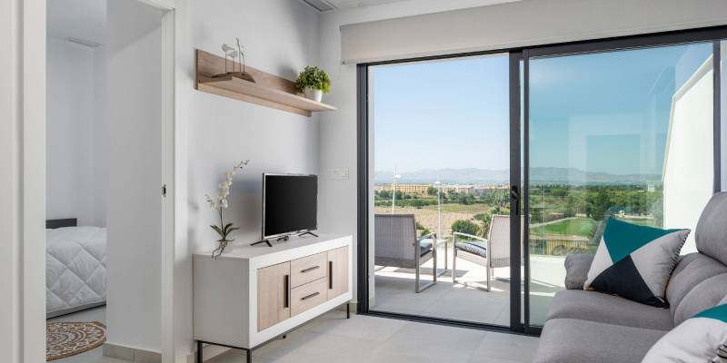 NEW APARTMENTS - LO CRISPIN